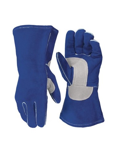 Reinforced Welding Gloves (Size 10)